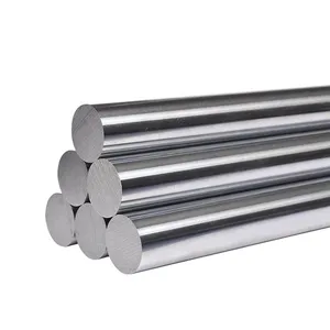 AISI 304 Stainless Steel Round Bar 100mm Hot Rolled Peeled Bar for Heavy Structural Machinery Shaft Use thumbnail-1