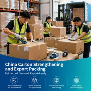 China Export Packing Service for Wholesale and Commercial Goods thumbnail-2