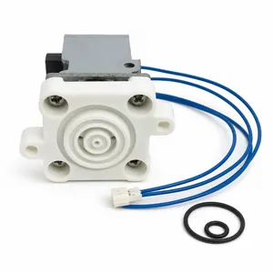 451626 C Solenoid Valve MV8 Valve for Hitachi PH PB PX PXR RXS UX Inkjet Coding Printer thumbnail-2