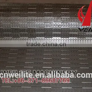 Continuous Multilayer Sawdust Mesh Belt Dryer With Reasonable Price thumbnail-3