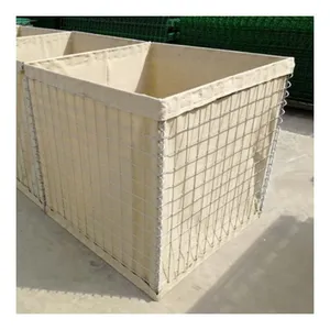 Hot-selling Fence, Welded Wire Mesh, Gabion Box, Explosion-proof Wall, Explosion-proof Net thumbnail-5