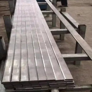 Cold Drawn Carbon Steel Flat Bar Bright Surface High Precision Flat Iron For Machinery Spare Parts thumbnail-5