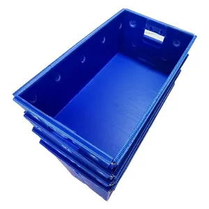 PP Corrugated Turnover Box thumbnail-3