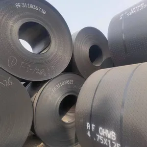 Hot-Rolled Carbon Coil Manufacturer: Grades A36 / Q235 / S235 – Width Cut-to-Order thumbnail-5