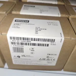 6ES7221-1BF32/1BH32-0XB0 Siemens PLC CPU Digital Input Module Simatic S7-1200 SM1221 thumbnail-5