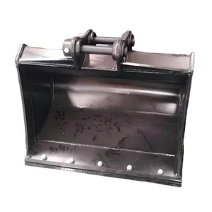Trapezoidal Batter Bucket 800mm With Pin On Mount for 3 Ton Excavator Attachment Ditching Bucket thumbnail-3