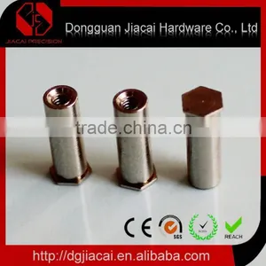 Custom Precision Mechanical Part In Hardware thumbnail-1