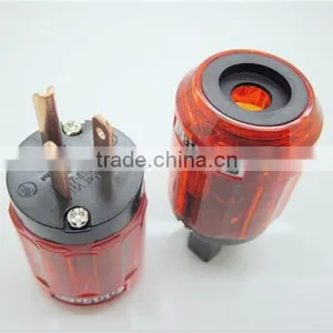 Hifi Audio Plug US/AUS/Europe/uk All Series we Have Very Fast Shipping thumbnail-2