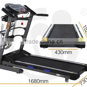QMJ-619 Best Selling Treadmill With Massage Belt thumbnail-3