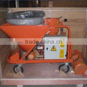 30 L/min Dry-mixed Mortar Spraying Machine 008615138669026 thumbnail-1