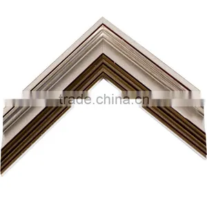 JC-psm-20 Antique Polystyrene Frame Moulding Mirror Frame Moulding thumbnail-5