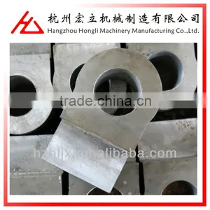 OEM High Demand Sheet Metal Milling Flat Parts Fabrication thumbnail-1