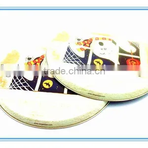 Dongguan Wholesale Round Tin Tray Tin Tray thumbnail-1
