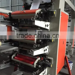 High Quality Low Price Flexographic Small Printing Press Machine thumbnail-6