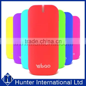 Top Quality Colorful 5600 MAH Portable Power Bank thumbnail-1