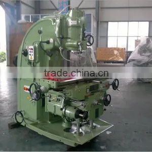 X5040 CE Universal Vertical Milling Machine thumbnail-2