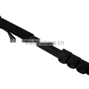 Low Price Aluminium Telescopic Tube Products Professional Monopod for Camera thumbnail-2