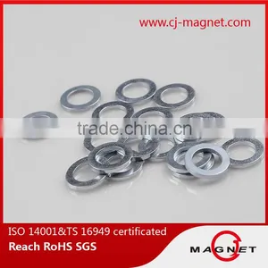 Permanent N50 Neodymium Horseshoe Magnets for Clothing thumbnail-5