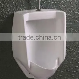 New Design Wall Hung Ceramic Corner Urinal W3007 thumbnail-3