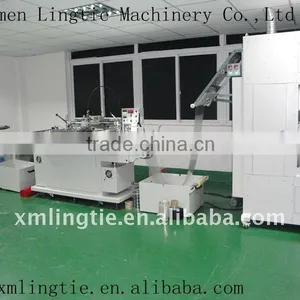 Automatic Membrane Switch Panel Screen Printing Machine Lt-460 thumbnail-1