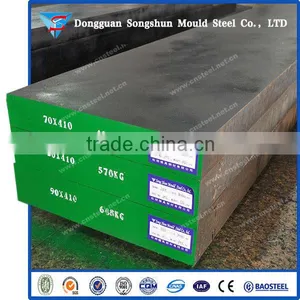 D2 Steel Price, D2 Mould Steel, Flat Steel D2 thumbnail-1