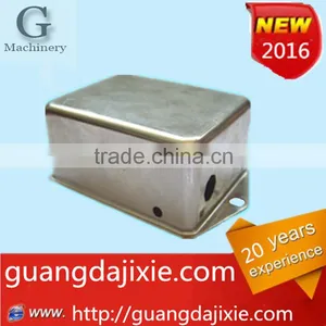 High Tensile Steel With The Power Supply Enclosure thumbnail-1