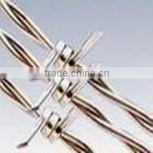 Barbed Wire Netting thumbnail-1