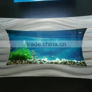 Wall Hanging Aquariums,Wall Mounted Fish Tank,Home Decoration thumbnail-6
