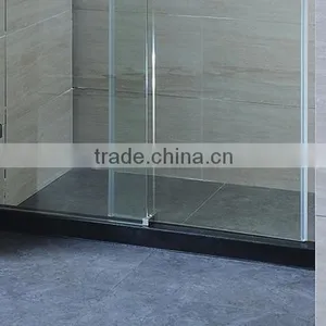 2016 Constar Factory Made New Design Classic Prefabricated Compact 3 Sided Tempered Glass Shower Enclosure thumbnail-4
