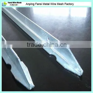 Fix Plants Used Water Proof Made in China Rail Steel t & l Post thumbnail-1