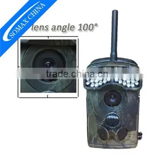 Ltl Acorn MMS IR Hunting Camera With 100 Degree Wide Angle thumbnail-1