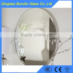 Hot Sale 5mm Frameless Decorative Mirror thumbnail-3