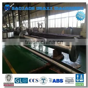 Marine Propeller Shaft System / Marine Propulsion System thumbnail-2