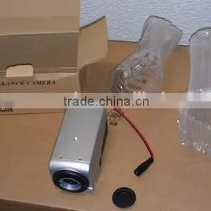 BNC Interface H.264 Low Illumination 1/3'' 1.3Mega 960P Box Camera thumbnail-5