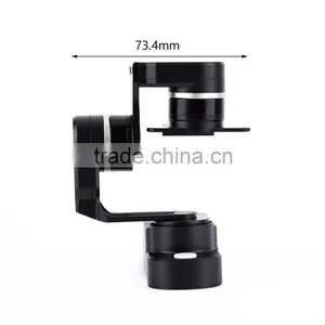 FY-WGS 3-Axis Wearable Camera Gimbal for GoPro Hero 4 Session thumbnail-4