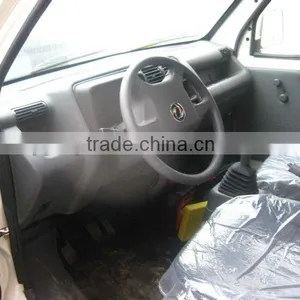 Dongfeng LHD/ RHD Small Dumper 1 Ton Dump Truck thumbnail-5