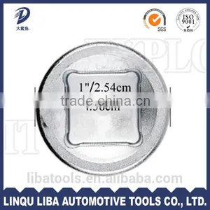 Set Price 3/4" to 1/2" Forged Wind Gun Tyre Socket Wrench Adaptor thumbnail-6