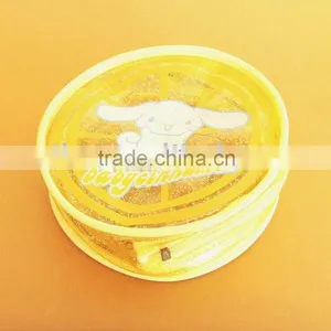Coloured Pvc Packing Bag thumbnail-1