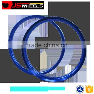 Motorcycle Parts Aluminum Alloy Wheel Red Rims 16 17 18 19 21 thumbnail-1