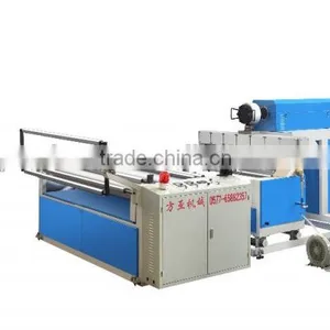 Polyethylene 1500mm Width Air Bubble Film Machine thumbnail-1