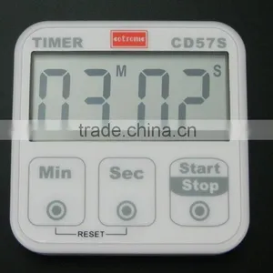 Digital Timer With Big LCD Display thumbnail-1