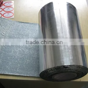 Chensheng Brand High Quality Cheap Price Self-adhesive Bitumen Waterproof Membrane thumbnail-4