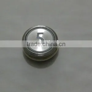 Elevator Stainless Steel Push Button for KDS50/KDS300 thumbnail-2