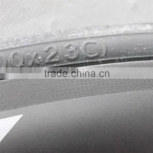 ICAN Carbon Bicycle Wheel Clincher 38mm Bike Wheelset thumbnail-3