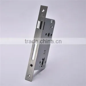 Stainles Steel 7085 Mortise Cylinder Door Lock Body thumbnail-4