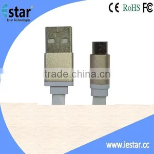 11 Years Manufacturer Usb Cable 2.0 Cable With CE RoHS Flat Cable thumbnail-1
