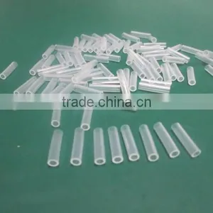 Transparent Silicone Grafting Tube 4.5*5.5mm With Food Grade FDA thumbnail-4