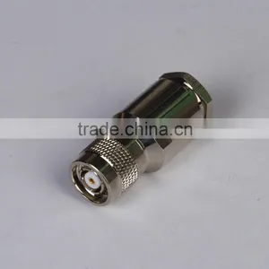 rf Coaxial Male TNC Connector for Flexible Cable( 4D-FB) thumbnail-2