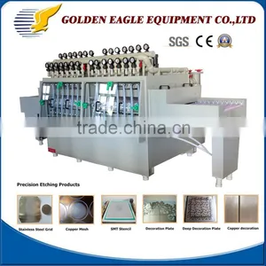 Photo Chemical Etching Machine for Presicion Filter Mesh Quality Choice thumbnail-2