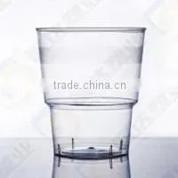 High Transparency Disposable Cup Plastic Drinking Water Cup thumbnail-1